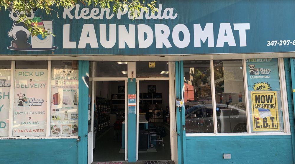 KLEEN PANDA LAUNDROMAT Updated September 2024 10 Photos 113 E