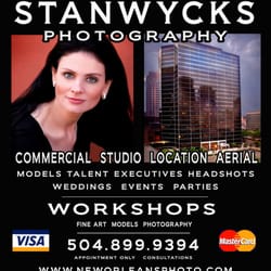 New Orleans Photo - Commercial Photography and Workshops by Stanwycks Photography