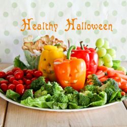 The Good Earth Natural Foods Company - Enjoy organic, healthy produce with your family this Halloween.