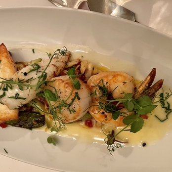 Caravaggio - Seafood salad - Italian Near Me - New York, New York