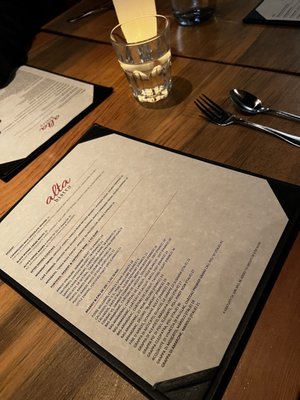 Alta Bistro by null