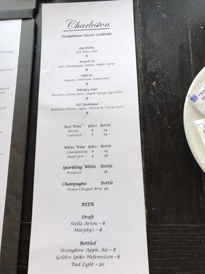 Menu photo 8 The Charleston Draper Draper, UT Menu photo 8 The Charleston Draper Draper, UT