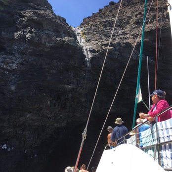 Na Pali Experience - Boating Near Me - Kekaha, Hawaii Na Pali Experience - Boating Near Me - Kekaha, Hawaii