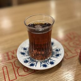Turkish tea