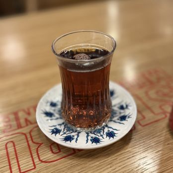 Istanbul Mediterranean 2 - Turkish tea - Turkish Near Me - Las Vegas, Nevada