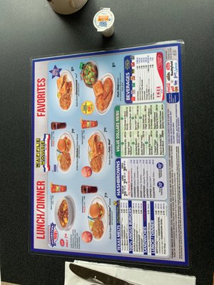 Menu photo 4 Waffle House Fairburn, GA Menu photo 4 Waffle House Fairburn, GA