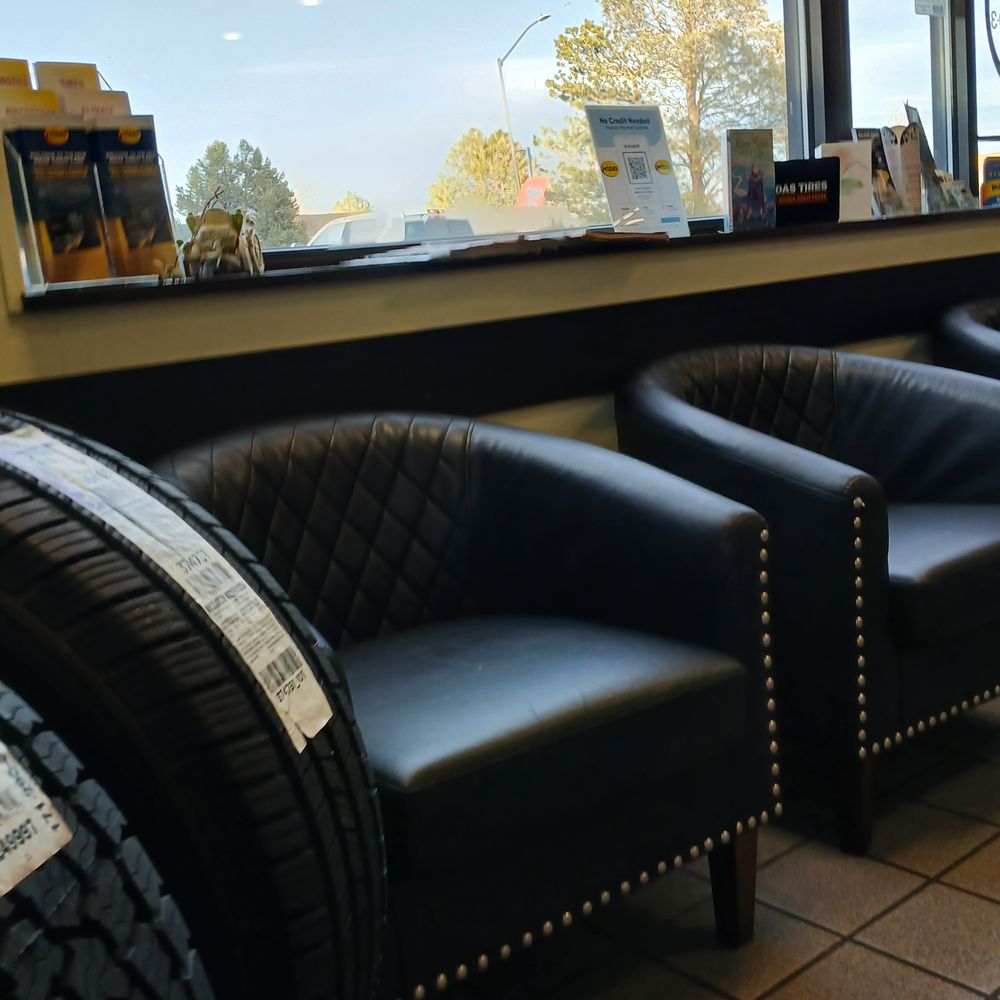 Midas - Tires, windshield wipers all accessories are available for your car plus comfortable seating - Auto Repair Near Me - Littleton, Colorado Midas - Tires, windshield wipers all accessories are available for your car plus comfortable seating - Auto Repair Near Me - Littleton, Colorado