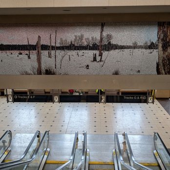 Frank R. Lautenberg Secaucus Junction Station - Public Transportation Near Me