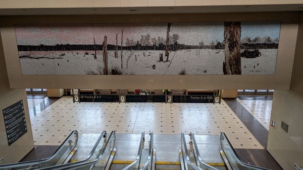 Secaucus Junction Pick-up by null