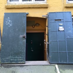 Søernes Fysioterapi - Indgang