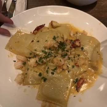 Earls Kitchen + Bar - Lobster Shrimp Ravioli - New American Near Me - Boston, Massachusetts Earls Kitchen + Bar - Lobster Shrimp Ravioli - New American Near Me - Boston, Massachusetts
