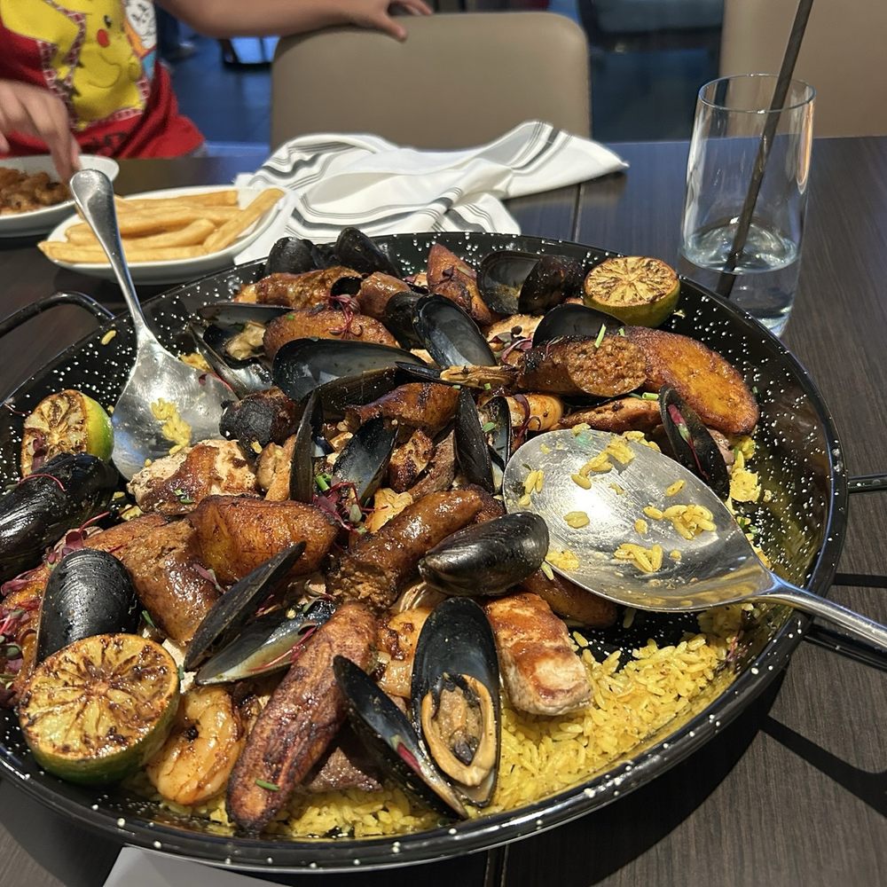 Paella