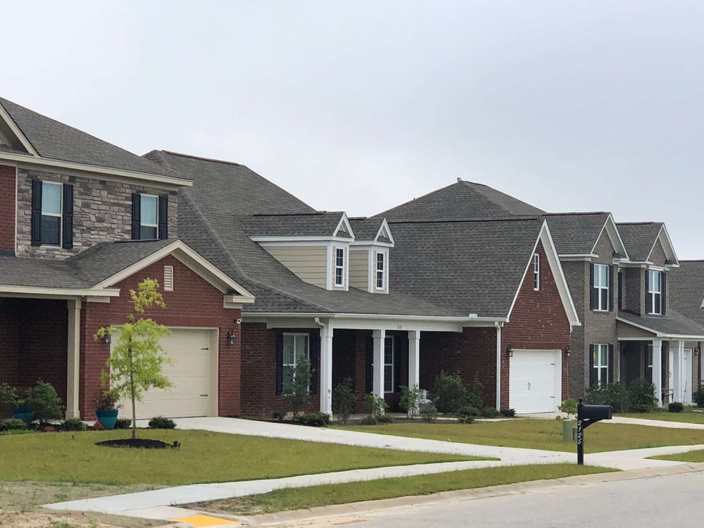 Slide of Sumter Roofing Company