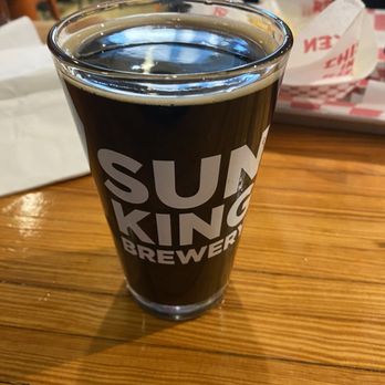 Sun King - Fishers - Marshmallow stout - Breweries Near Me - Fishers, Indiana
