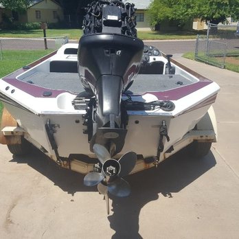 Robo Junkie - Older boat needing buffed out - Boat Repair Near Me Robo Junkie - Older boat needing buffed out - Boat Repair Near Me
