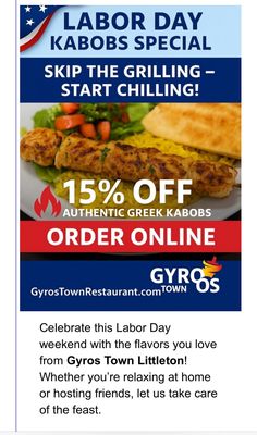 Gyros Town Grill by null