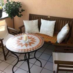 Apartment Luitpoldpark - Balkon 2