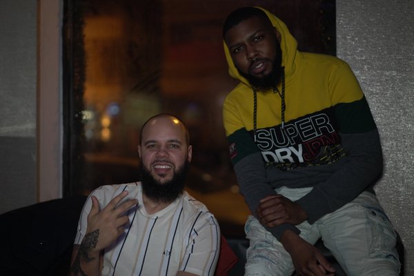 DNA social house by null