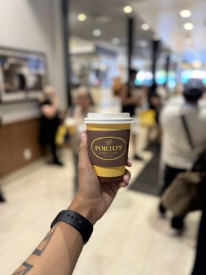 Porto's Bakery and Cafe by null