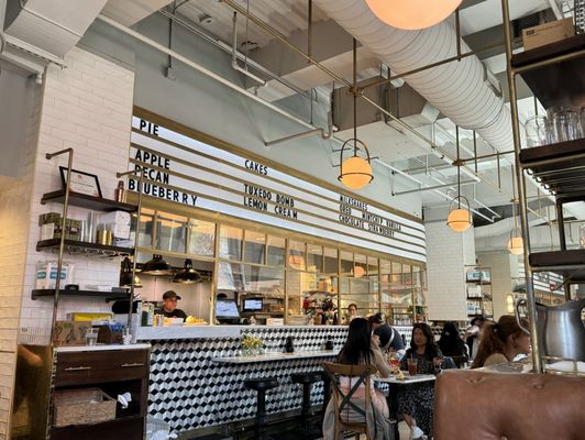 Little Duck Diner by null