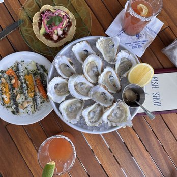 Fish Shop - Seafood Near Me - Austin, Texas
