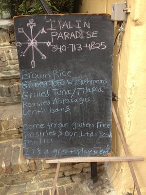 Christiansted by null