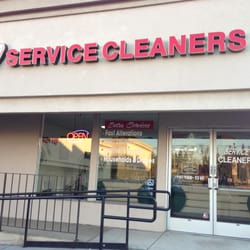 Service Cleaners