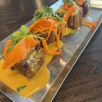 Carson Kitchen - Pork belly - New American Near Me - Salt Lake City, Utah