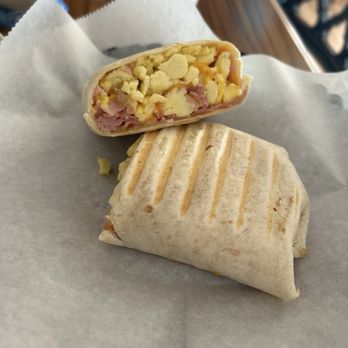 Nutmeg's Cafe - Breakfast Burrito - Cafes Near Me - Sebring, Florida Nutmeg's Cafe - Breakfast Burrito - Cafes Near Me - Sebring, Florida