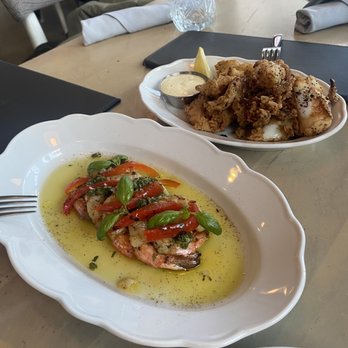 Figo - Shrimps Calamari Fritti - Italian Near Me - Toronto, Ontario