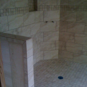 Modern Renovations An Oregon Co - a tiled shower - Flooring Near Me Modern Renovations An Oregon Co - a tiled shower - Flooring Near Me
