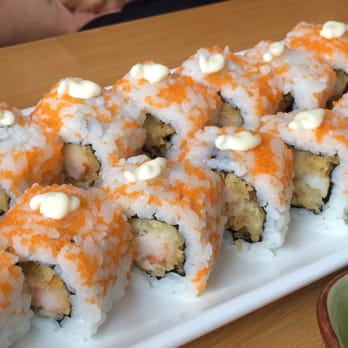 Aoki Sushi - Ebi Tempura Sushi - Japanese Near Me - Dublin, D Aoki Sushi - Ebi Tempura Sushi - Japanese Near Me - Dublin, D