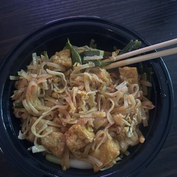 Thai Chef - Rockville - Pad Thai - Thai Near Me - Rockville, Maryland