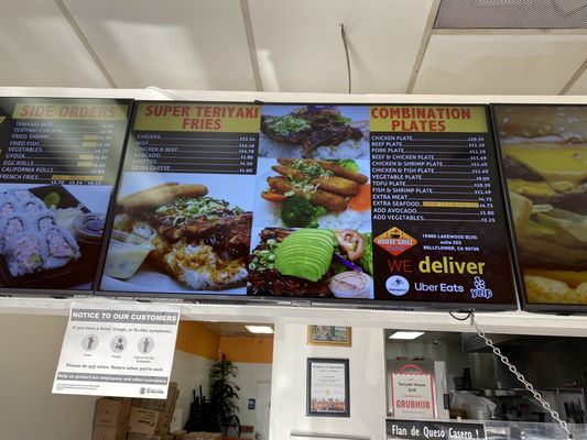 Menu photo 5 Teriyaki House Grill Bellflower, CA Menu photo 5 Teriyaki House Grill Bellflower, CA