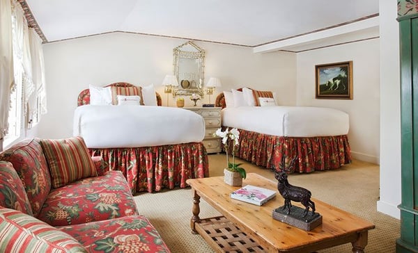 The Wauwinet by null