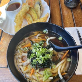 Ichika Sushi House - Tempura udon - Japanese Near Me - Brisbane, California Ichika Sushi House - Tempura udon - Japanese Near Me - Brisbane, California