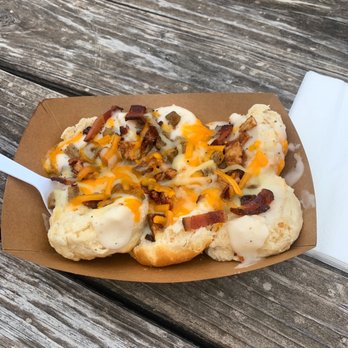 Biscuits + Groovy - Food Trucks Near Me - Austin, Texas