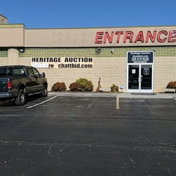Heritage Antiques & Auction