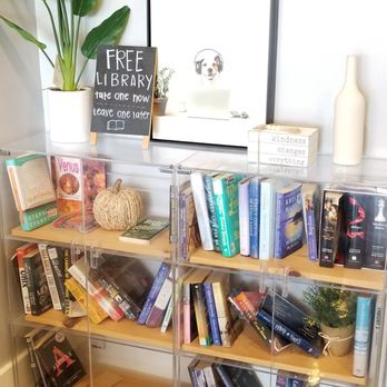 Pulp Juice Bar - Cute library area 4/2/2021 - Juice Bars & Smoothies Near Me - Orange, California Pulp Juice Bar - Cute library area 4/2/2021 - Juice Bars & Smoothies Near Me - Orange, California