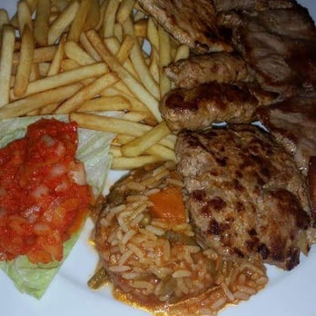 Bei Marko - Grillteller - Steakhouses Near Me - Cologne, NW