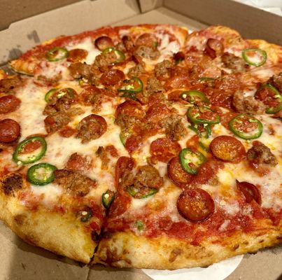 Zepeddie's Pizzeria by null