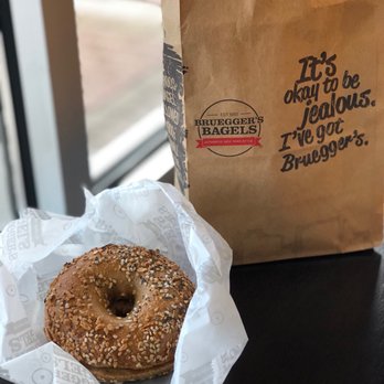 Bruegger's Bagels - Bagels Near Me - Royal Oak, Michigan
