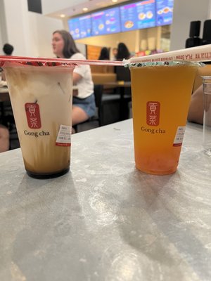 Gong cha @ Domain by null