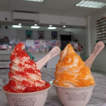 Thrills Soft Serve - Ice Cream & Frozen Yogurt Near Me - Honolulu, Hawaii Thrills Soft Serve - Ice Cream & Frozen Yogurt Near Me - Honolulu, Hawaii