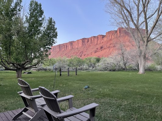 Castle Valley Inn Bed and Breakfast by null