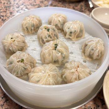 Mdk Noodles - Pork Dumplings - Korean Near Me - Anaheim, California