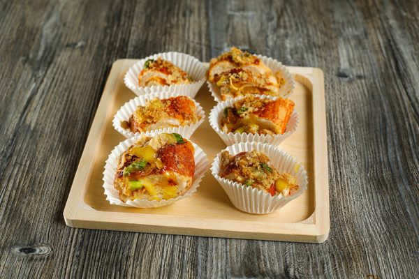 Green Bakery & Cafe by null