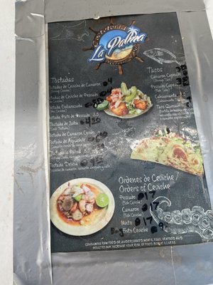 Cocteleria La Palma Mariscos Y Mas by null