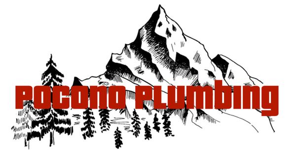 Pocono Plumbing Logo