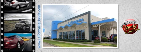 LaFontaine Honda Dearborn